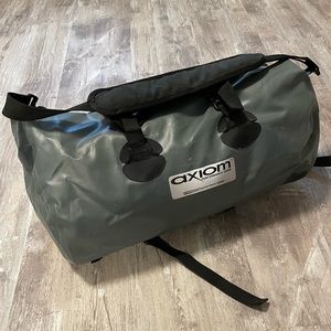 Axiom waterproof bike bag